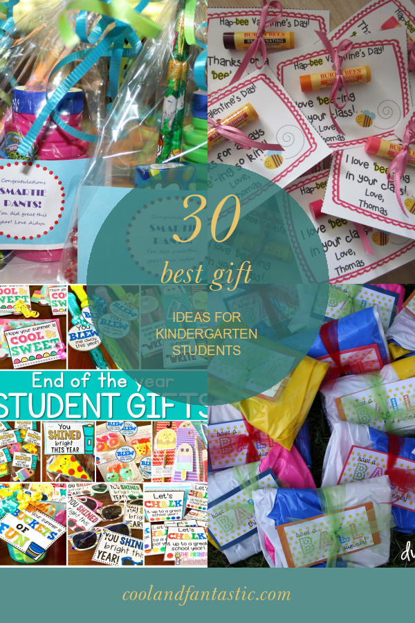 30 Best Gift Ideas for Kindergarten Students Home, Family, Style and